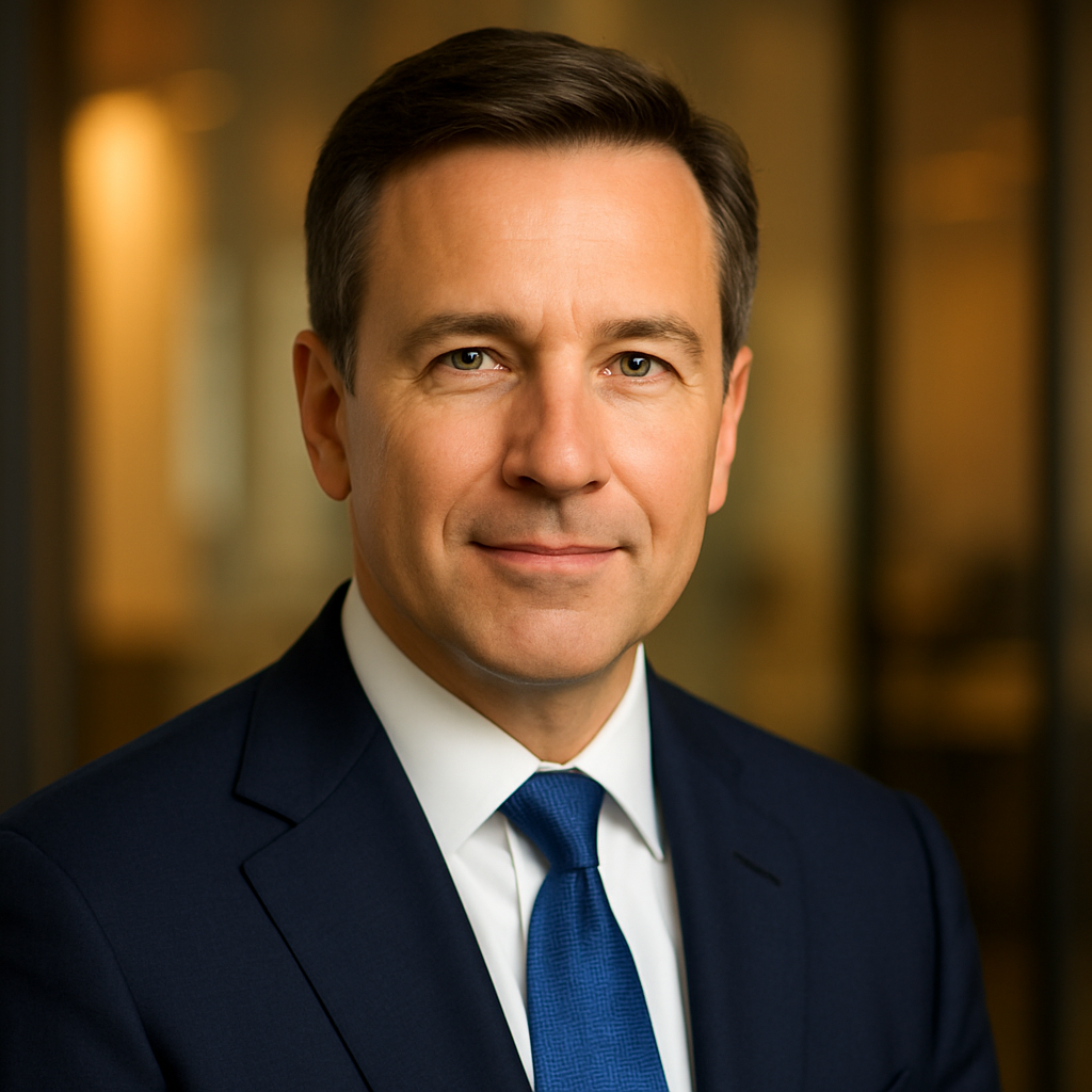 Erick Michael Conklin, Financial Advisor